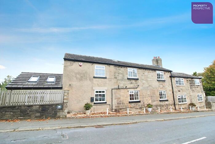 3 Bedroom Detached House For Sale In Sandhills, Thorner, LS14