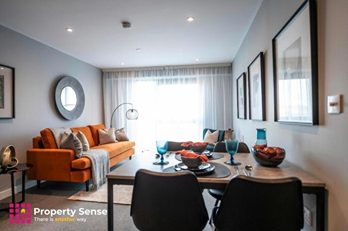 2 Bedroom Apartment To Rent In The Ironworks, Sheffield, S3