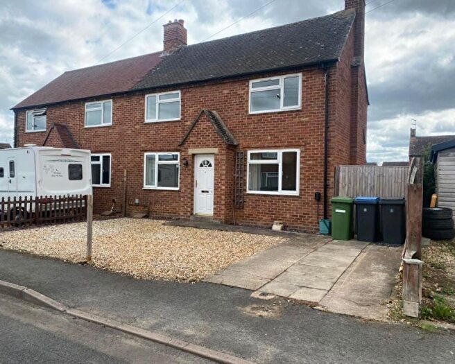 3 Bedroom Semi-Detached House For Sale In Shipston-On-Stour, Warwickshire, CV36