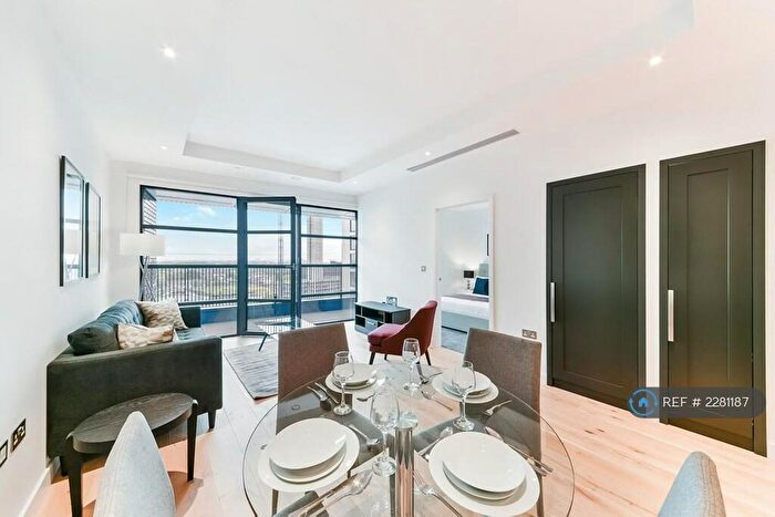 1 Bedroom Flat To Rent In Bridgewater House, London, E14