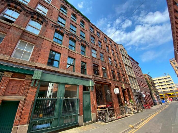 1 Bedroom Flat To Rent In Turner Street, Manchester, M4