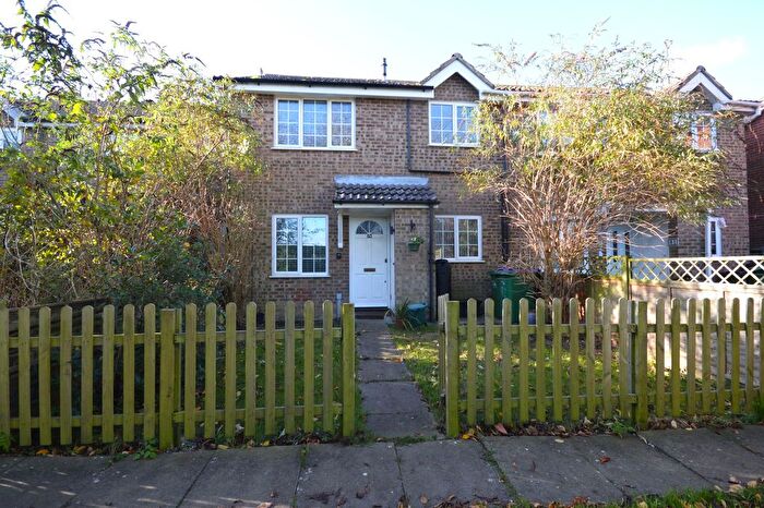 1 Bedroom Terraced House For Sale In Cromwell Park Place, Folkestone, CT20