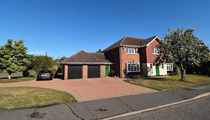5 Bedroom Detached House For Sale In Abbey Fields, East Hanningfield, CM3
