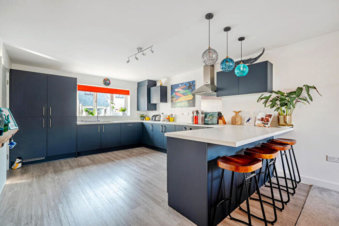 4 Bedroom Detached House For Sale In Clover Park, Brixton, Plymouth, Devon, PL8