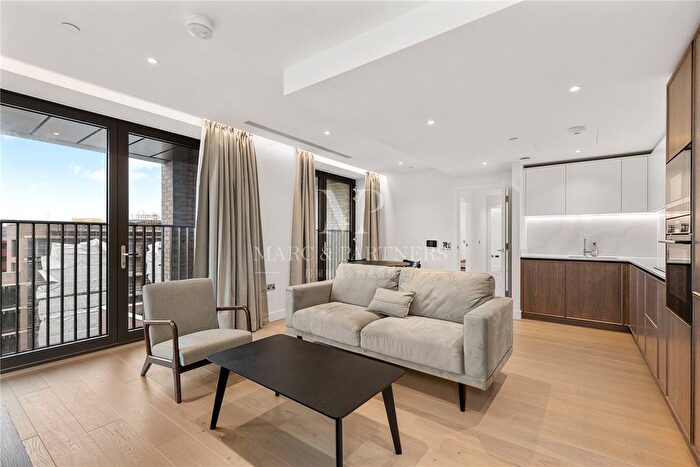 2 Bedroom Flat To Rent In Opus House, Postmark, London, WC1X