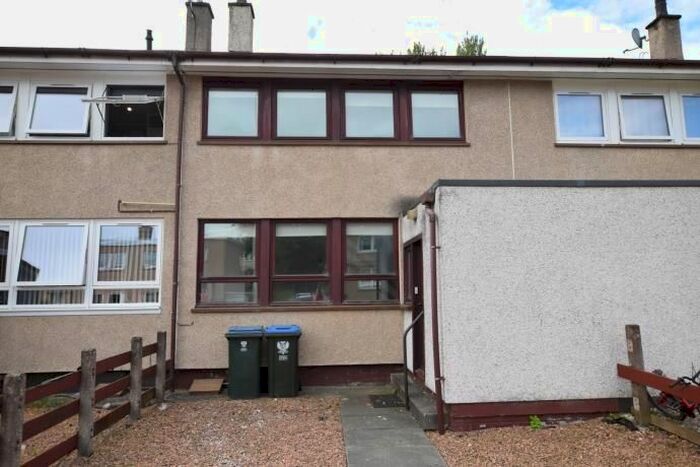 3 Bedroom Terraced House To Rent In Goodlyburn Terrace, Perth, PH1