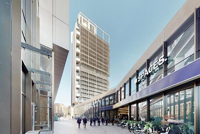 1 Bedroom Apartment To Rent In East Tower Goodwin Street, London, N4