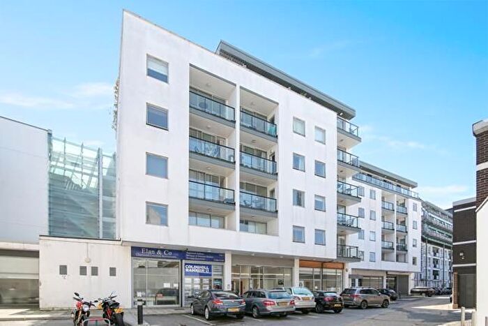 2 Bedroom Flat To Rent In Royal Oak Yard, Bermondsey Street, SE1