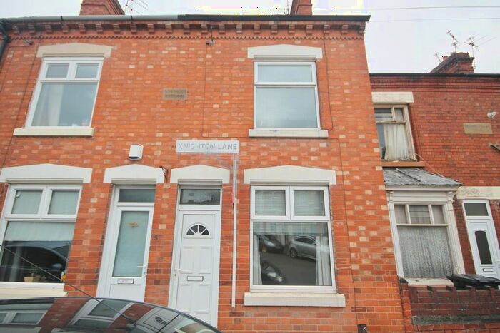 2 Bedroom Terraced House To Rent In Knighton Lane, Aylestone, Leicester, LE2