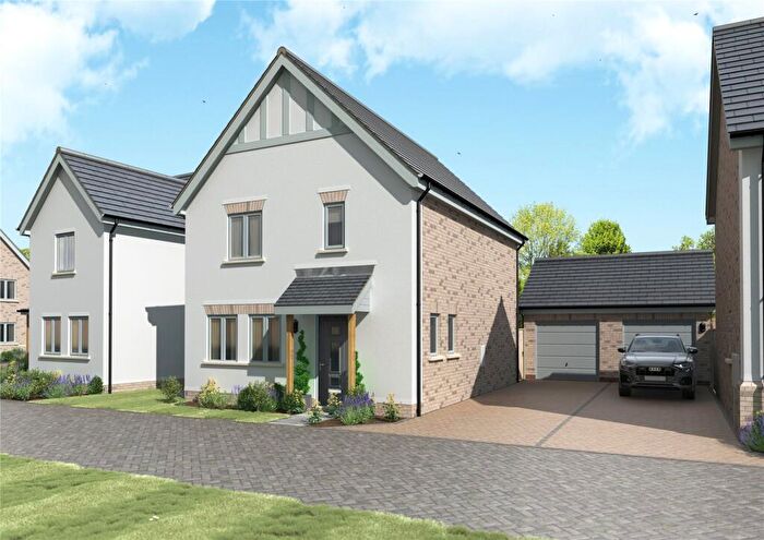 3 Bedroom Detached House For Sale In The Landings, Harrisons Lane, Halesworth, Suffolk, IP19
