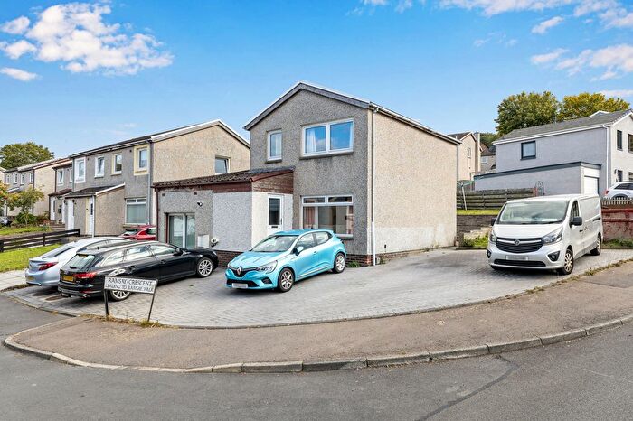 4 Bedroom Detached House For Sale In Ramsay Crescent, Mayfield, EH22