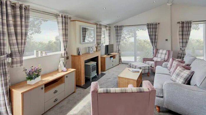 2 Bedroom Lodge For Sale In Liddle Avenue, Butterknowle, Bishop Auckland, DL13