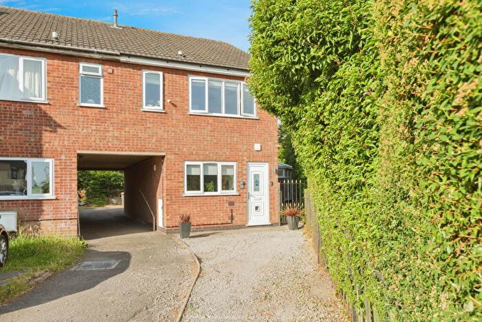 3 Bedroom Semi-Detached House For Sale In New Street, Earl Shilton, LE9