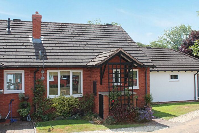 2 Bedroom Bungalow For Sale In Orchard Court, Tenbury Wells, WR15
