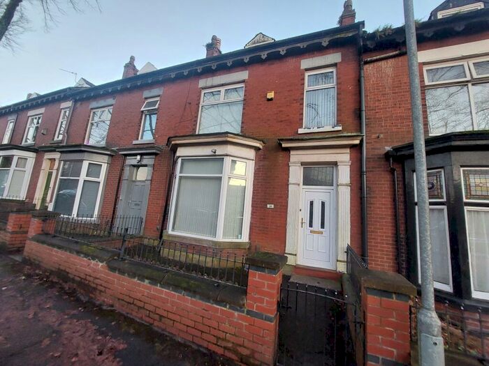 5 Bedroom Terraced House To Rent In Wyresdale Road, Bolton, BL1