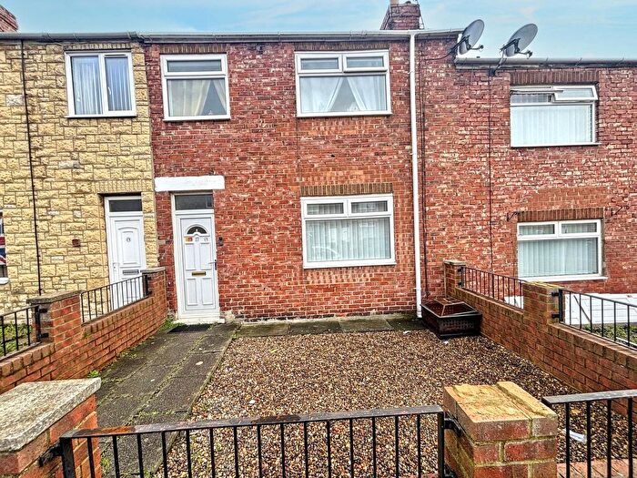 3 Bedroom Terraced House For Sale In Ernest Street, Pelton, Chester Le Street, DH2