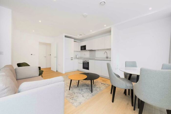 2 Bedroom Flat To Rent In Rodney Street, Fitzgerald Court, N1