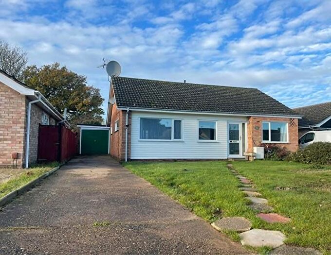 3 Bedroom Detached Bungalow For Sale In Alberta Close, Kesgrave, Ipswich, IP5