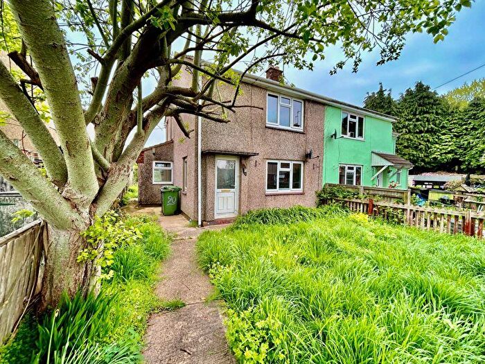 2 Bedroom Semi-Detached House For Sale In Eastern Avenue, Mitcheldean, GL17