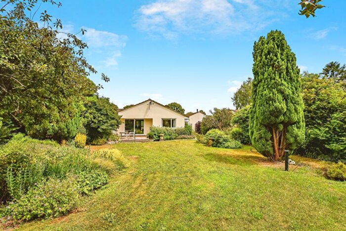3 Bedroom Detached Bungalow For Sale In Hindon Road, Monkton Deverill, Warminster, BA12