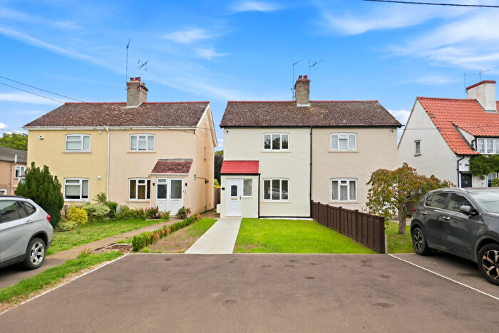3 Bedroom Semi Detached House For Sale In Grange Road, Ickleton, Saffron Walden, Cambridgeshire, CB10