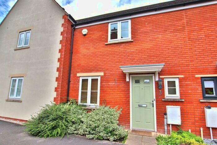 2 Bedroom Terraced House To Rent In Starling Road, Walton Cardiff, Tewkesbury, GL20