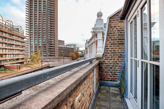1 Bedroom Apartment To Rent In Aldersgate Street, London, EC1A