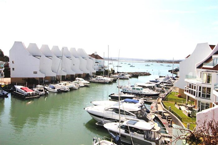 2 Bedroom Apartment To Rent In Moriconium Quay, Poole, BH15