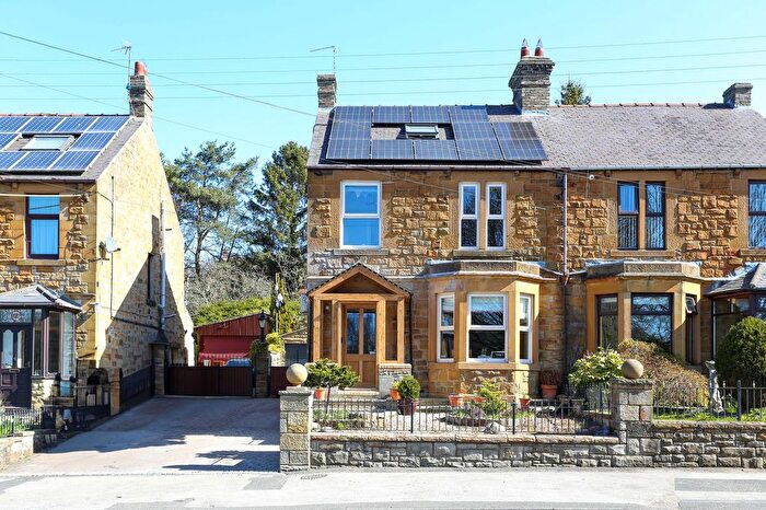 5 Bedroom Semi-Detached House For Sale In Durham Road, Lanchester, DH7