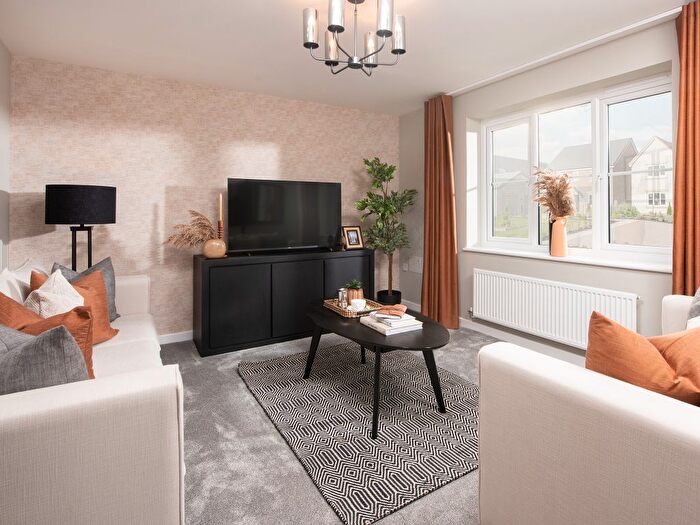 3 Bedroom Detached House For Sale In "The Sherwood" At Welwyn Road, Ingleby Barwick, Stockton-On-Tees, TS17