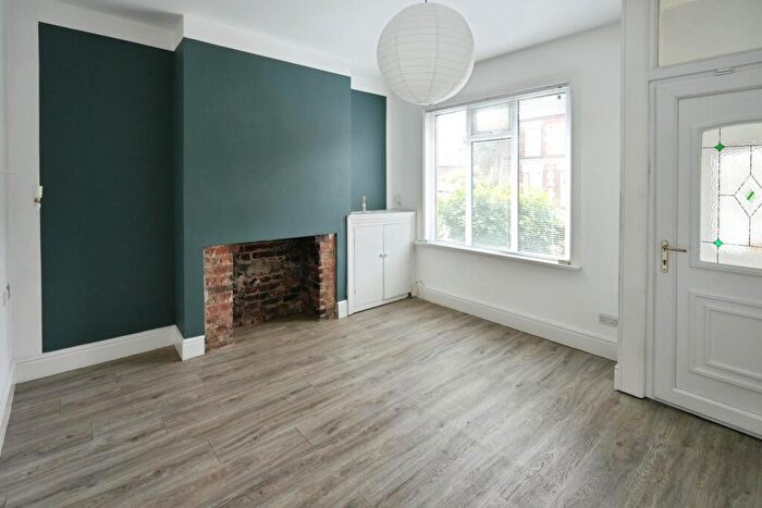 2 Bedroom House For Sale In Allanson Road, Manchester, M22