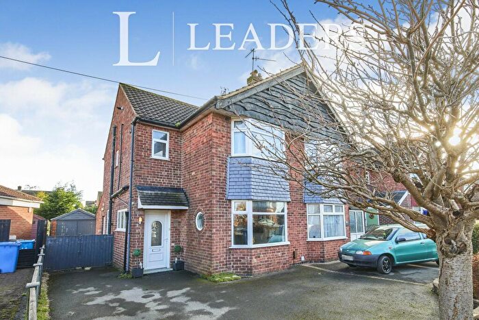 3 Bedroom Semi-Detached House To Rent In Charles Avenue, Spondon, DE21