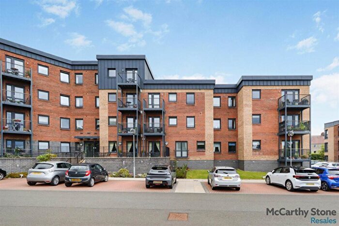 1 Bedroom Apartment For Sale In Riverwood, Craigdhu Road, Milngavie, Glasgow, G62