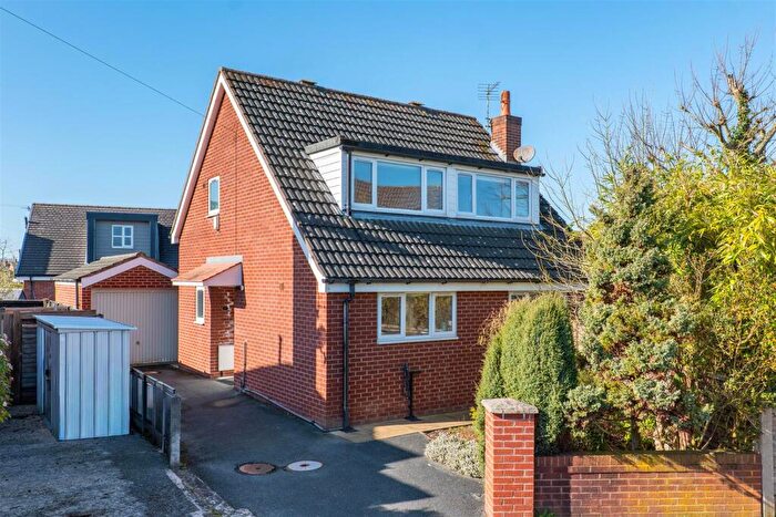 3 Bedroom Detached House For Sale In Lostock Road, Croston, Leyland, PR26