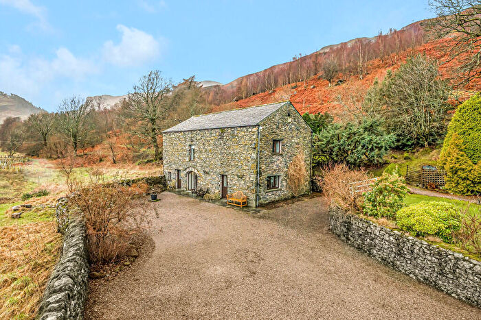 4 Bedroom Detached House For Sale In Brackenrigg Barn, Naddle, Keswick, Cumbria, CA12