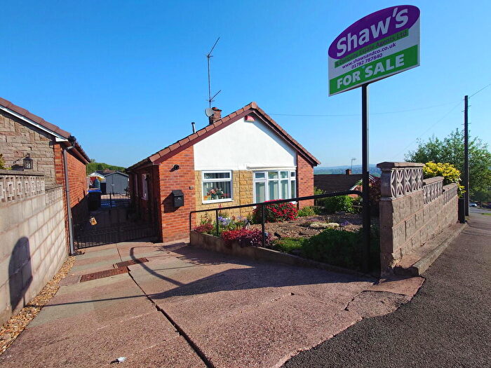 2 Bedroom Detached Bungalow For Sale In Stratheden Road, Bradeley, ST6