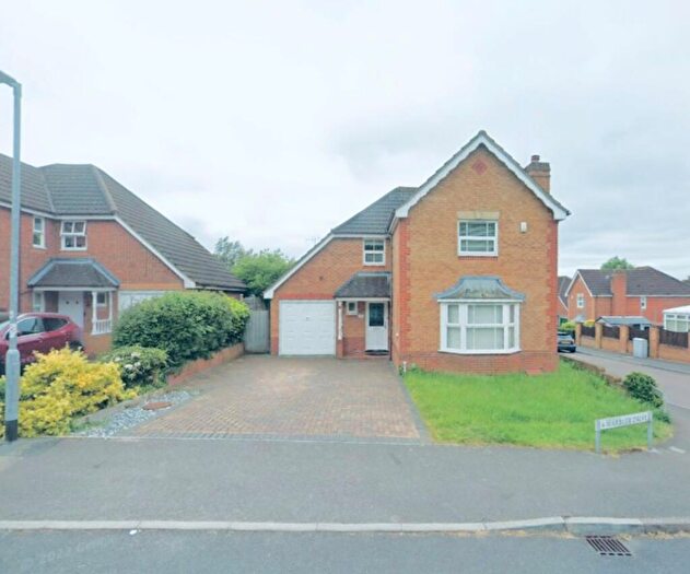 4 Bedroom Detached House To Rent In Warbler Drive, Lower Earley, RG6