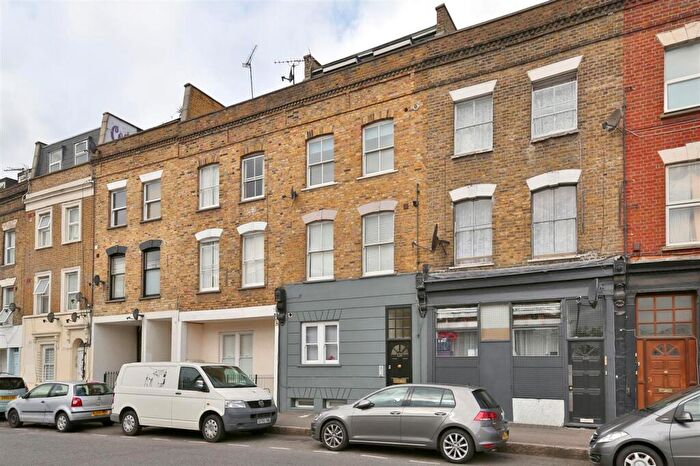 1 Bedroom Property To Rent In Clarence Road, London, E5