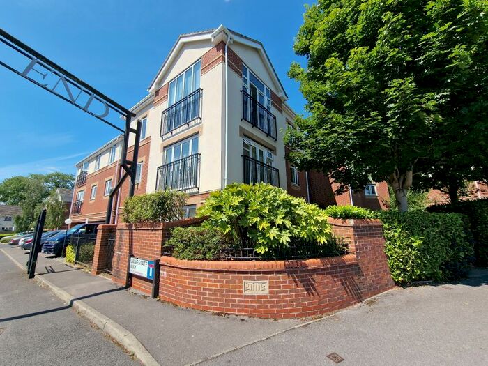 2 Bedroom Flat To Rent In Langstaff Way, West End, SO18