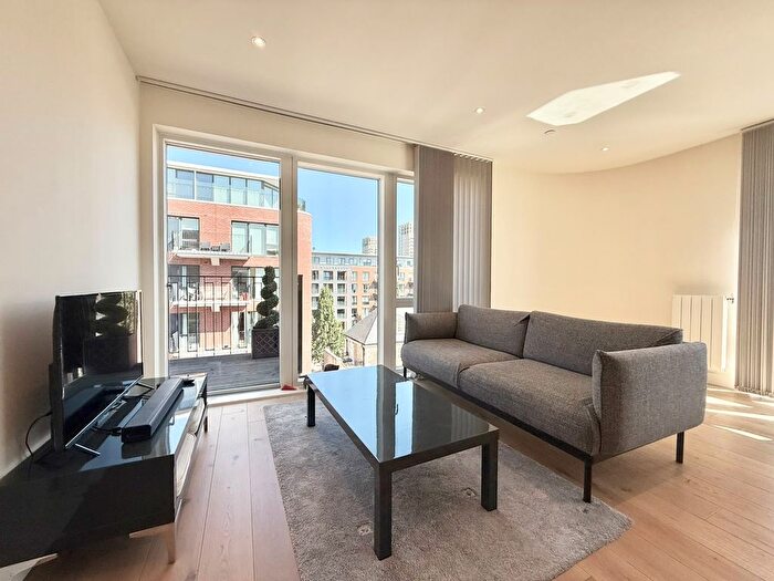 2 Bedroom Flat To Rent In Tyger House, No Street, Woolwich, Royal Arsenal, London, SE18