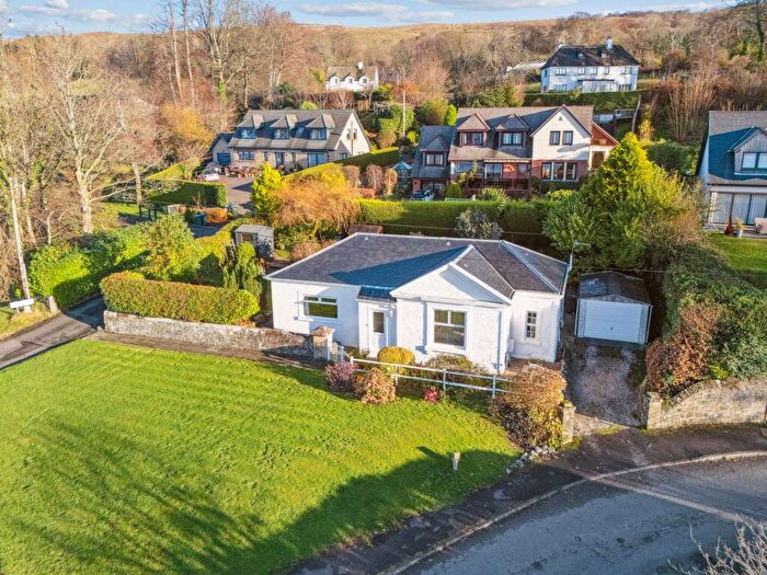 1 Bedroom Detached Bungalow For Sale In Ardenconnel Lodge, Rhu, G84