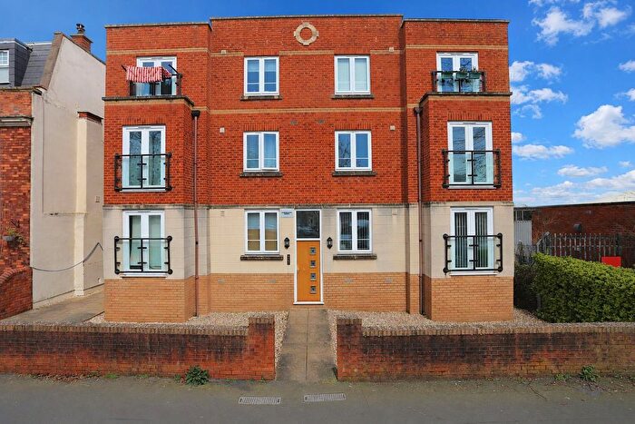 2 Bedroom Flat For Sale In St Brendans Apartments, St. Andrews Road, Avonmouth, BS11