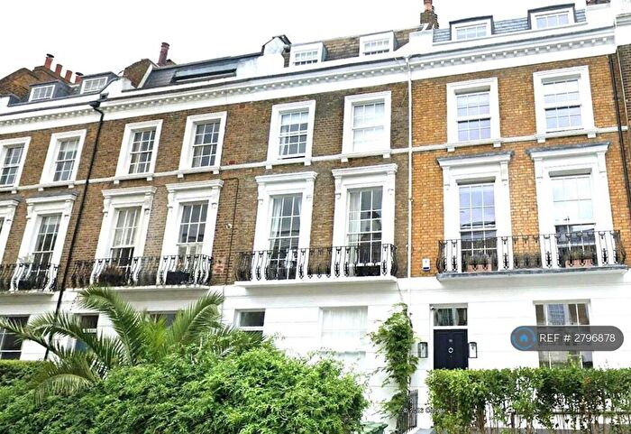 2 Bedroom Penthouse To Rent In Gloucester Avenue, London, NW1