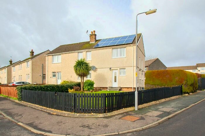 3 Bedroom Semi-Detached House For Sale In Lothian Road, KA3