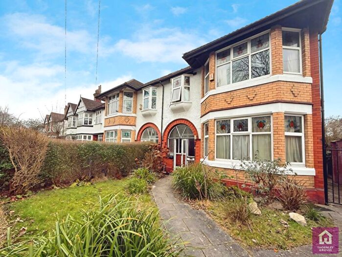 7 Bedroom Semi Detached House To Rent In Sheringham Road, Manchester, Greater Manchester, M14