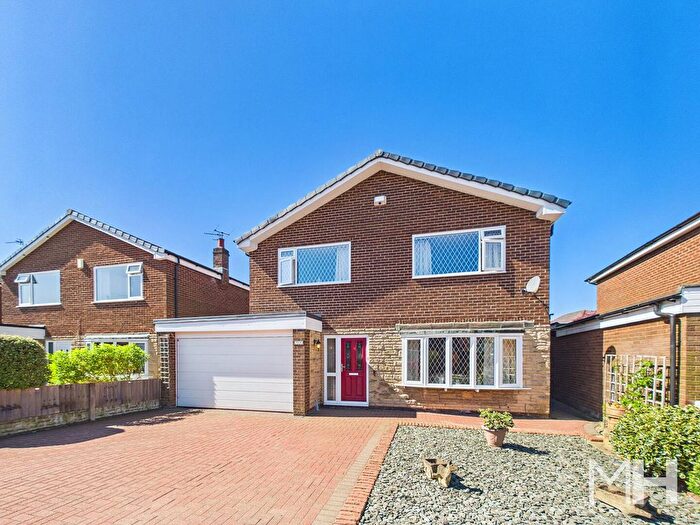 4 Bedroom Detached House For Sale In Manor Grove, Penwortham, Preston, PR1
