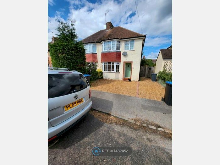 3 Bedroom Semi-Detached House To Rent In Rusham Park Avenue, Egham, TW20