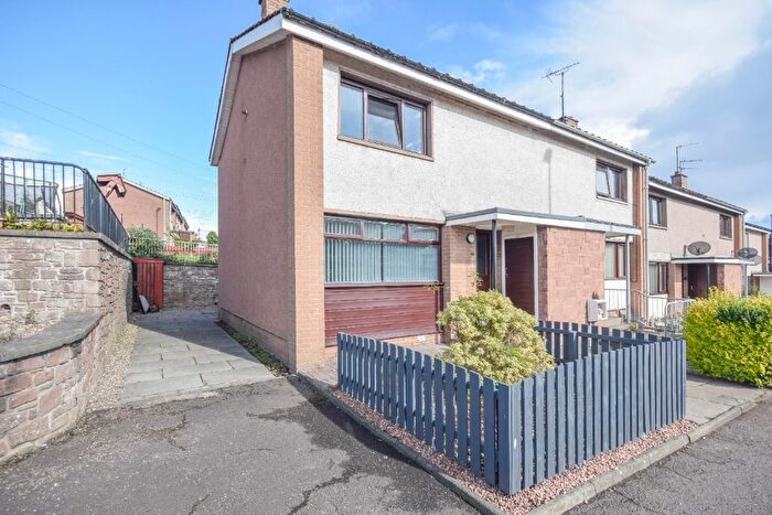 2 Bedroom Semi-Detached House To Rent In South Street, Forfar, Angus, DD8
