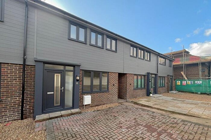 3 Bedroom Terraced House To Rent In Woking, Surrey, GU21