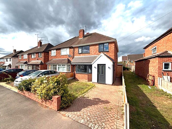 3 Bedroom Semi Detached House For Sale In Rosemary Road, Kidderminster, DY10